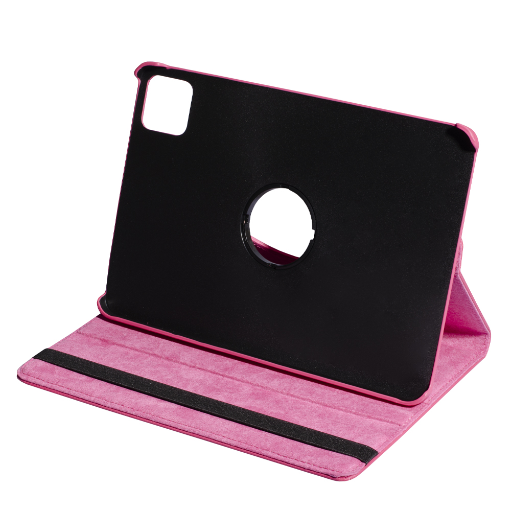 Чохол-книжка TX 360 для Xiaomi Pad 7 / Pad 7 Pro (11.2 ") Hot Pink-2